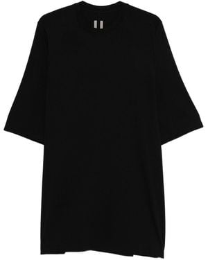 Rick Owens Jumbo Ss T - Black