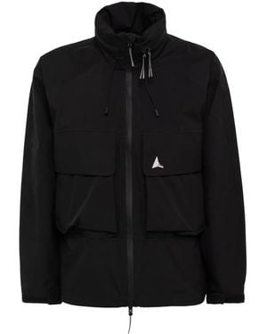 ROA 3L Wading Jacket - Black