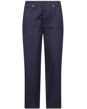 Stone Island Raw Jeans - Blue