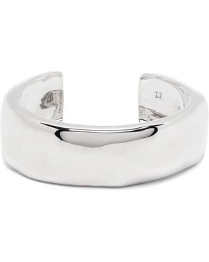 Ami Paris Small Dune Bracelet - White
