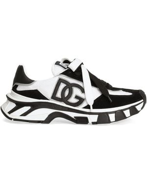 Dolce & Gabbana Trainers - Black