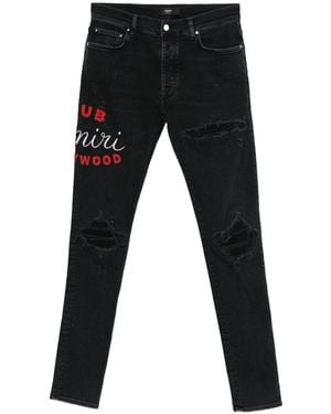 Amiri Denim - Black