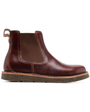 Birkenstock Birmingham Boots - Brown