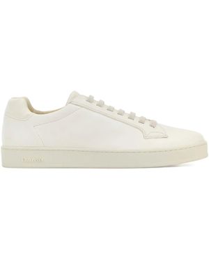 Church's Nappa Leather Ludlow 3 Trainers - White