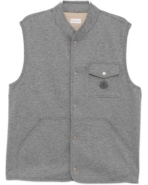 Moncler Catoctin Gilets - Grey