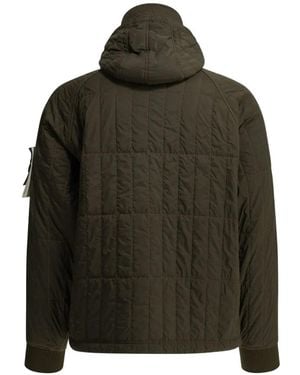Stone Island 4100015 Ultralight Nylon Jacket - Green