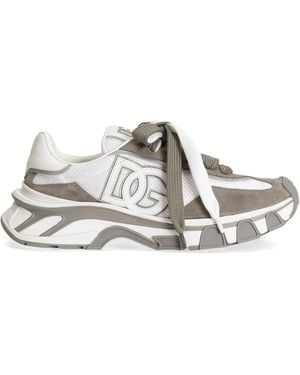 Dolce & Gabbana Country Road Trainer - Grey