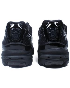 Mizuno Wave Rider 10 Trainers - Black