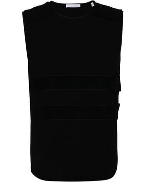 Helmut Lang Armour Vest - Black
