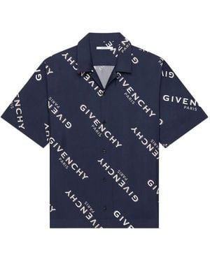 Givenchy Luxury Shirt - Blue