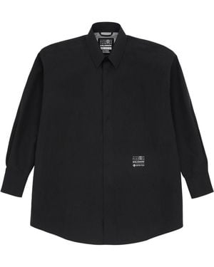 MM6 MAISON MARGIELA X SALOMON X Salomon Gore-Tex Shirt - Black