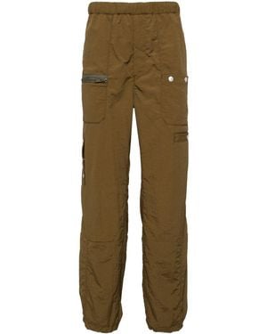 Undercover X Nonnative Multi-Pocket Cargo Pants - Green