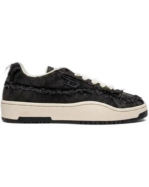 DIESEL Baskets S-Tracker-D Low - Black