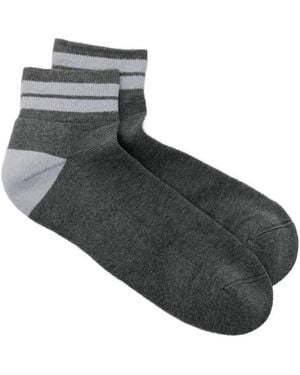 ZEGNA Sport Allure Socks - Black