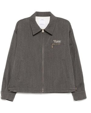 Visvim Strato Jacket - Gray