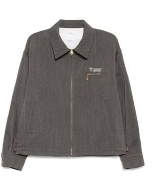 Visvim Strato Jacket - Grey
