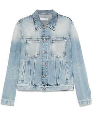 Lanvin Denim Jacket - Blue