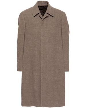Caruso Traviata Coat - Brown