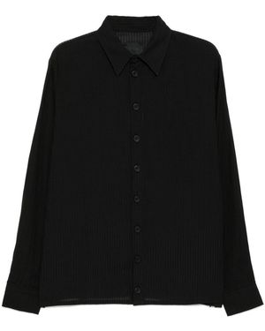 FREI-MUT Strait Shirt - Black