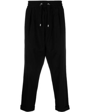 Balmain Trousers - Black