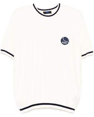 Kiton Knt Jumper - White