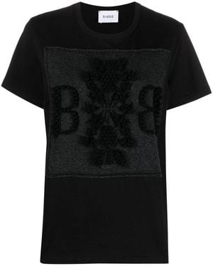 Barrie B-Logo T-Shirt - Black