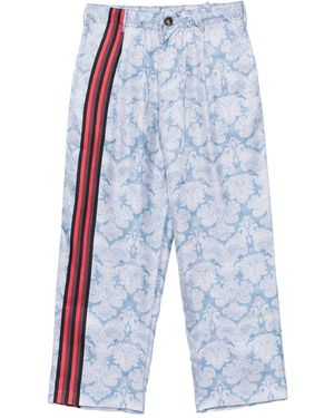 Pierre Louis Mascia Fancy Pants - Blue
