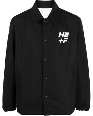 Haider Ackermann X Fila Masio Track Jacket - Black