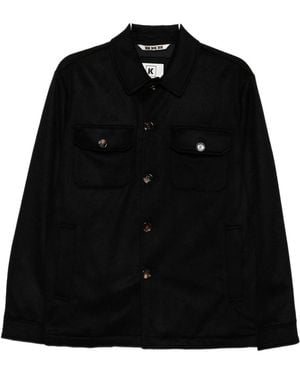 KIRED Cashmere Jacket - Black