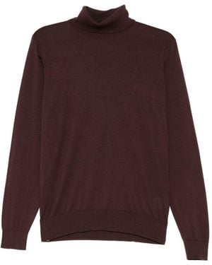 John Smedley Haut Harvey - Purple