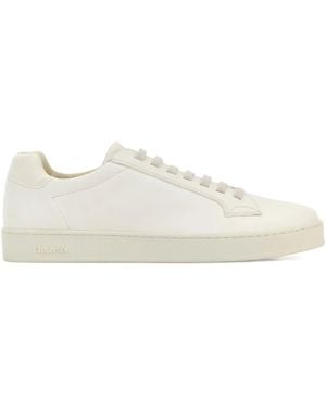 Church's Ludlow 3 Lace-Up Trainers - White