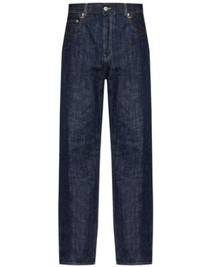 Jacquemus De-Nîmes Straight Jeans - Blue