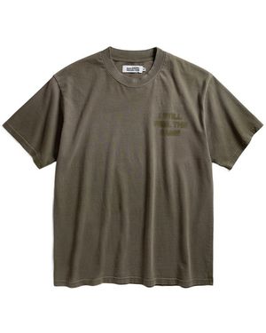 ANTI SOCIAL SOCIAL CLUB Logo-Print T-Shirt - Green