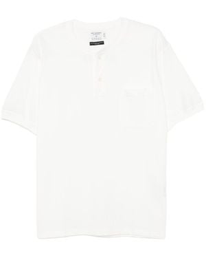 Engineered Garments X Roy Roger's T-Shirt Hendel - White