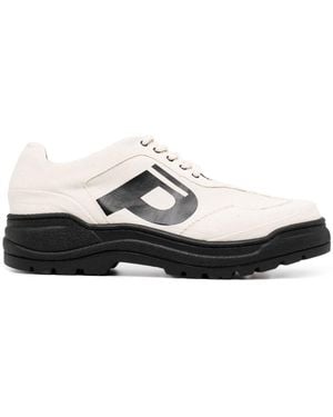 Phileo 020 Basalt Low-Top Sneakers - White