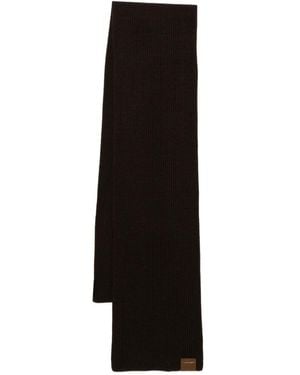 Tom Ford Cashmere Scarf - Black