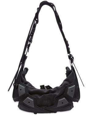 Innerraum Strap Shoulder Bag - Black