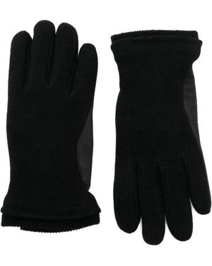 Norse Projects X Hestra Svante Gloves - Black