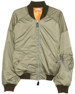 BED j.w. FORD Strong Sleeves Jacket - Green