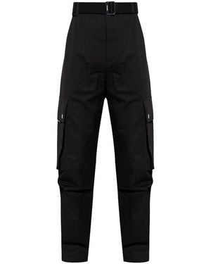 Jacquemus Le Cargo Trousers - Black