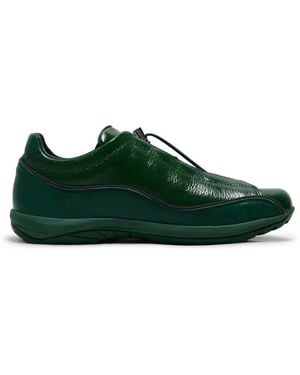 Diemme Licata Lace-Up Sneakers - Green