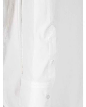 MM6 by Maison Margiela Cotton Shirt - White