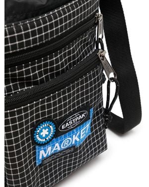 Eastpak X Market Studios Triangle Shoulder Bag - Black