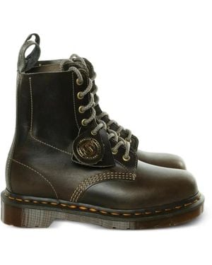 Dr. Martens 1460 Classic Boots - Black