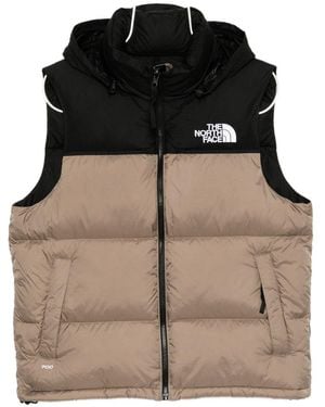 The North Face 1996 Nuptse Retro Vest - Black