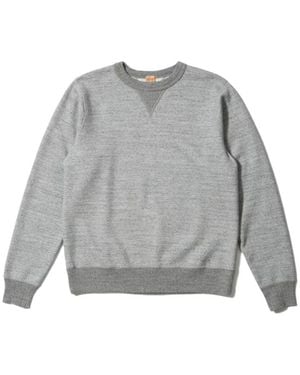 Whitesville Heavy Sweatshirt - Grey