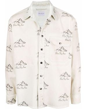 BLUE SKY INN Jackets Beige - Natural