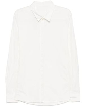 Boris Bidjan Saberi Shirt7 Shirt - White