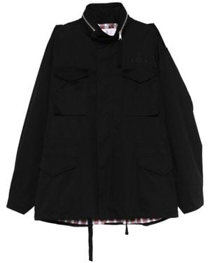Vivienne Westwood Hilda Jesser Jacket - Black