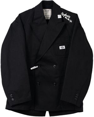 Maison Mihara Yasuhiro Jackets - Black